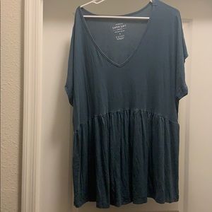 torrid super soft shirt